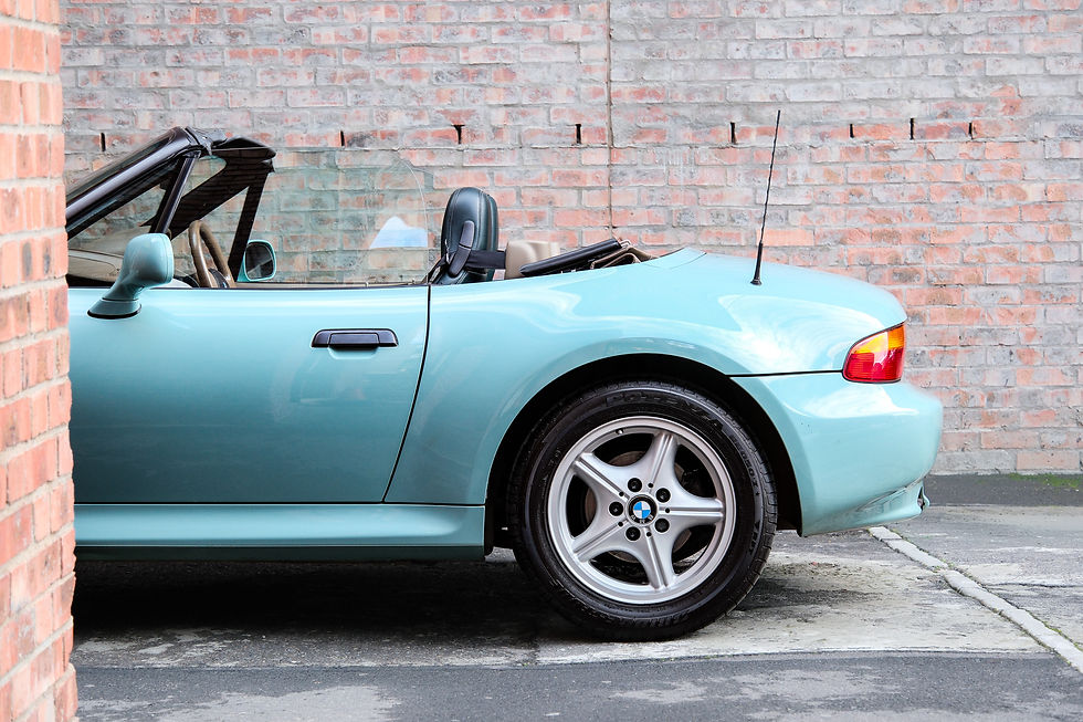 Thumbnail: BMW Z3 2.8i