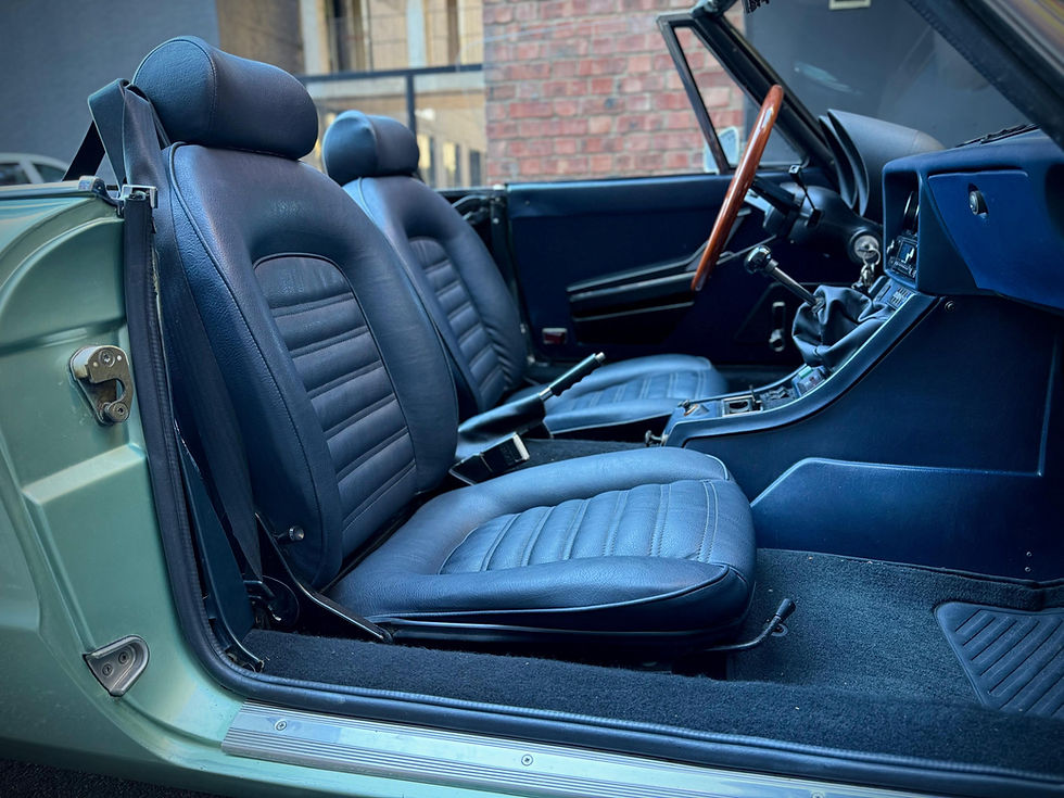 Thumbnail: 1986 Alfa Romeo Spider