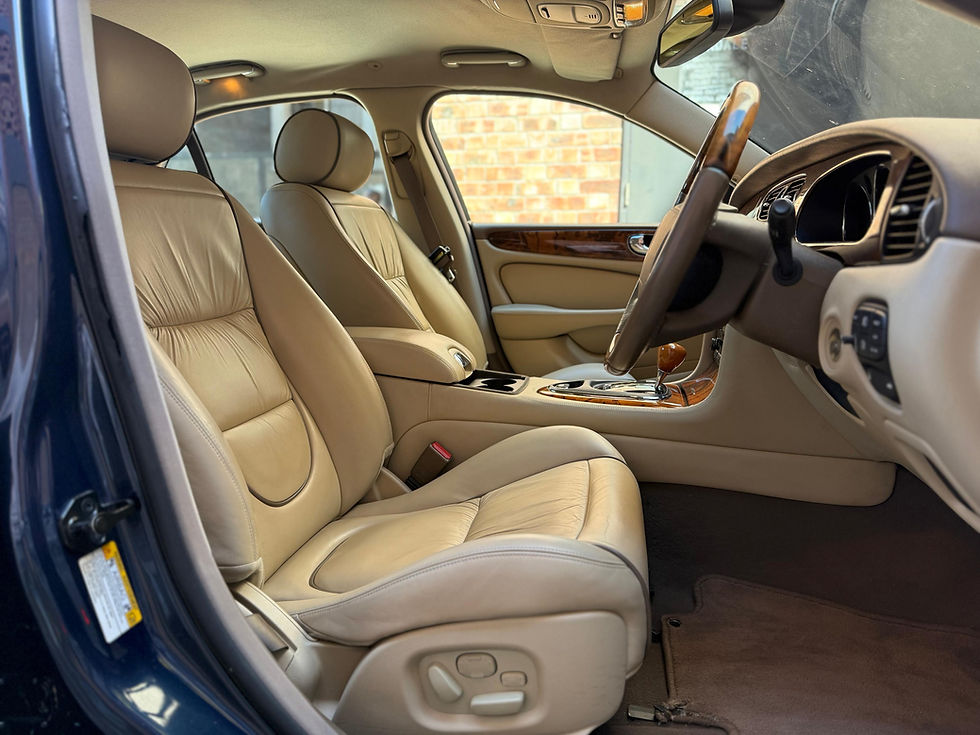 Thumbnail: Jaguar XJ Sovereign Diesel