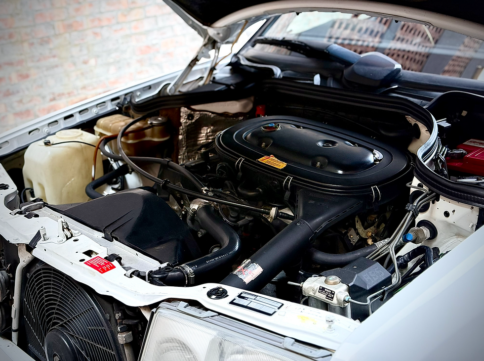 Thumbnail: Mercedes-Benz 230E