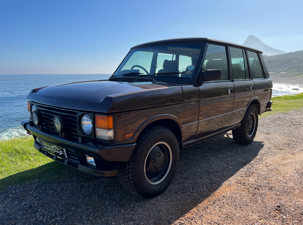 1988 Range Rover