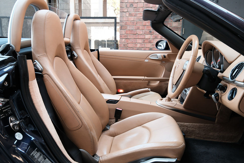 Thumbnail: Porsche boxster S