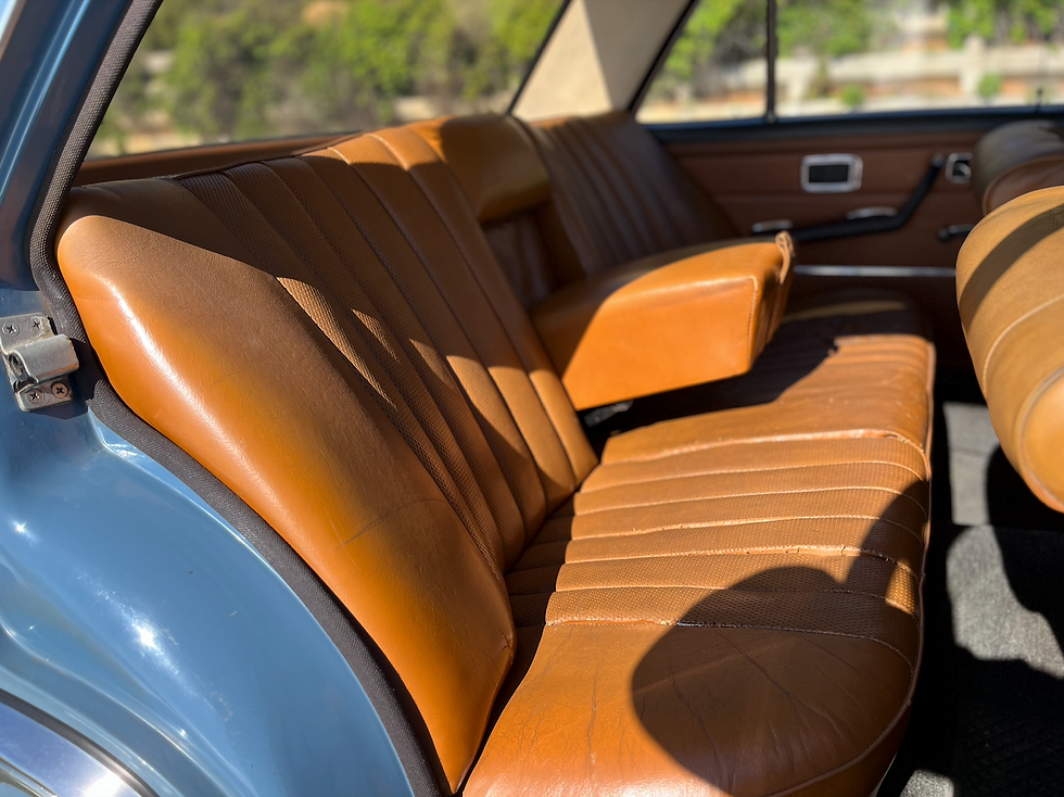 Thumbnail: Mercedes-Benz 280 SE W108