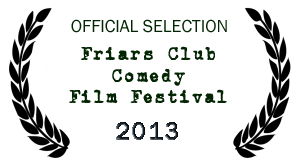 Friars Club Comedy Film Festival laurel