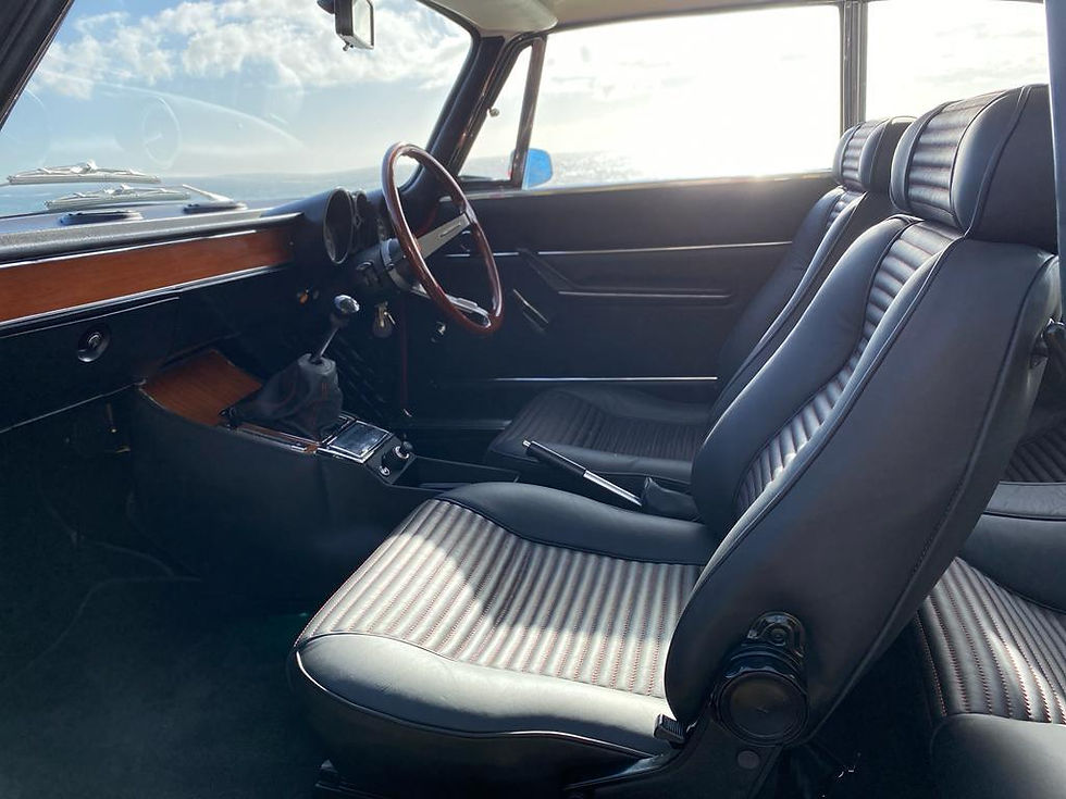 Thumbnail: 1976 Alfa Romeo Junior 1600 GT