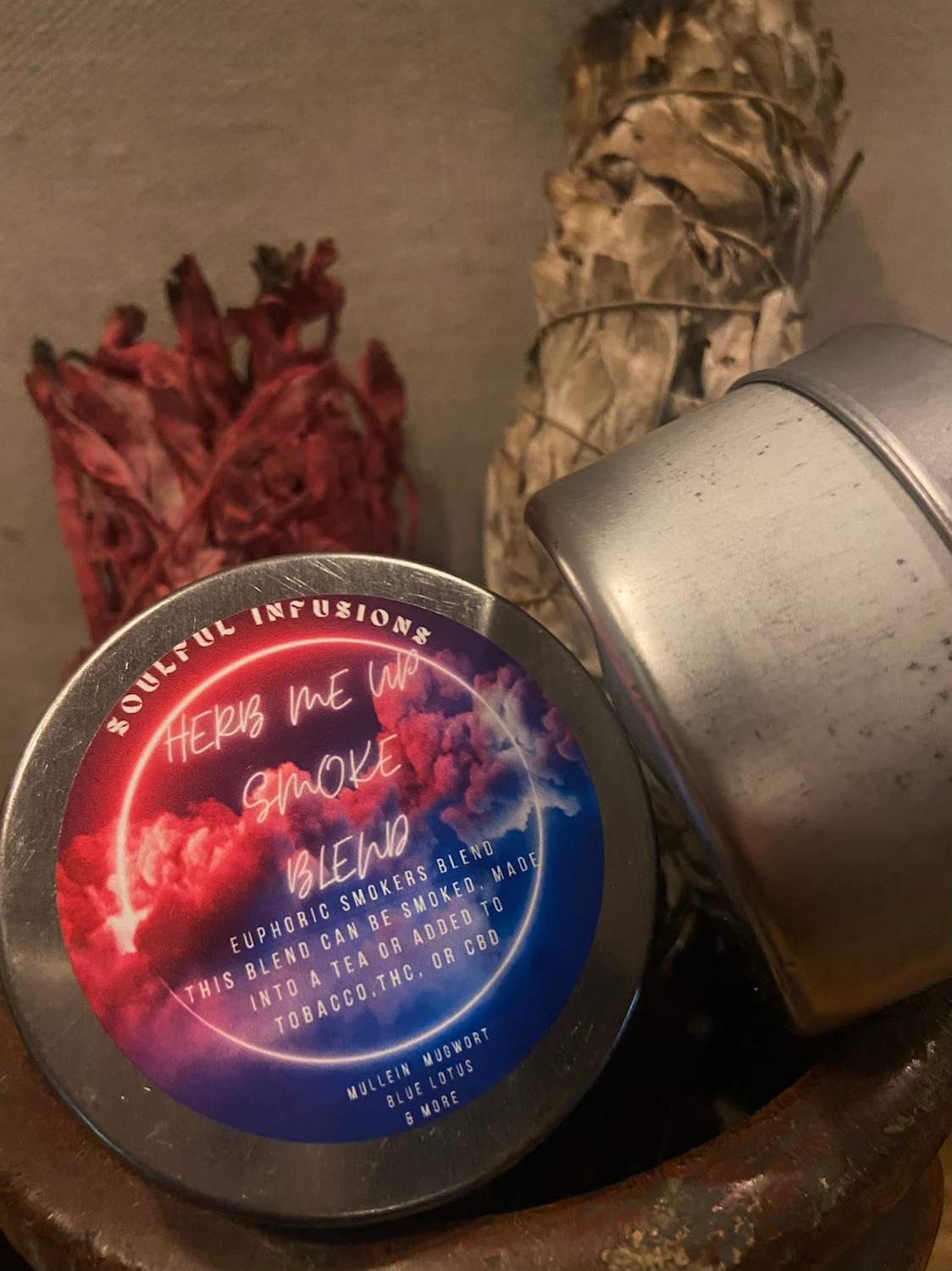 Herb Me Up Smoke Blend