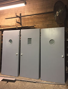 Elevator Doors