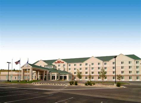 Lexima Acquires The Hilton Garden Inn Casper, WY