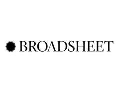 Broadsheet