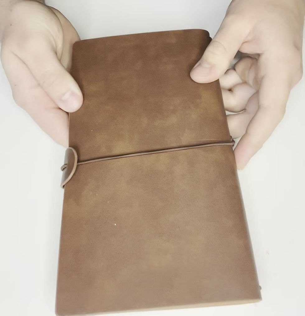 Miniature : Carnet de voyage 