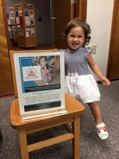 Friends of the Library Celebration 2018