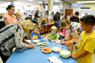 Summer Reading Program Success 2017