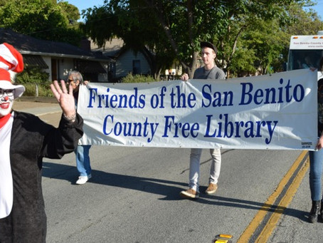 Summer Programs at the Library
