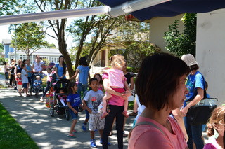 Standing Room Only for Summer Reading