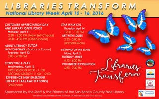 National Library Week