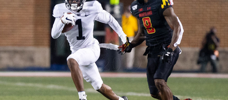 Maryland and Penn State: Bad Blood