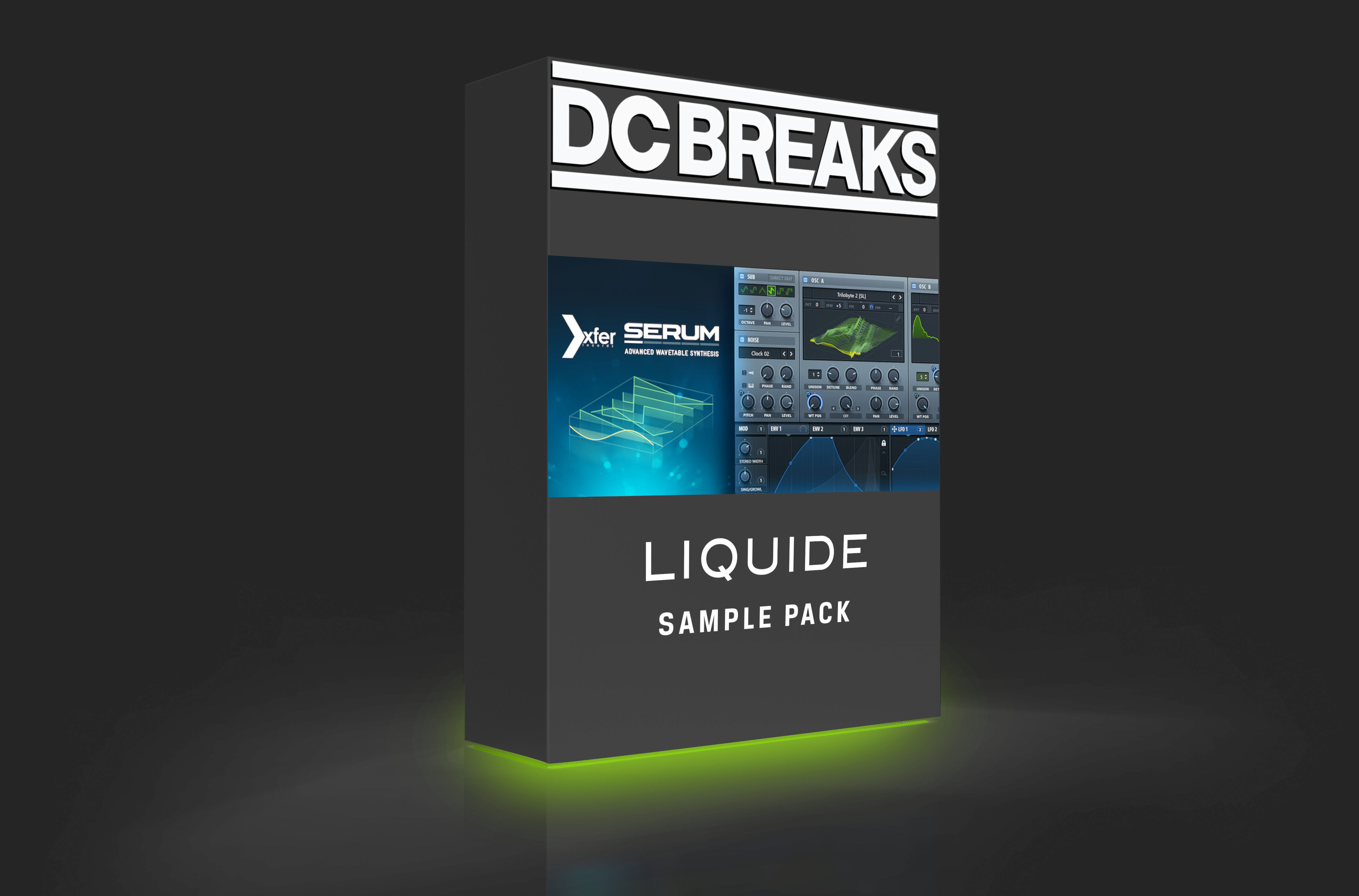 'Liquid' Sample Pack