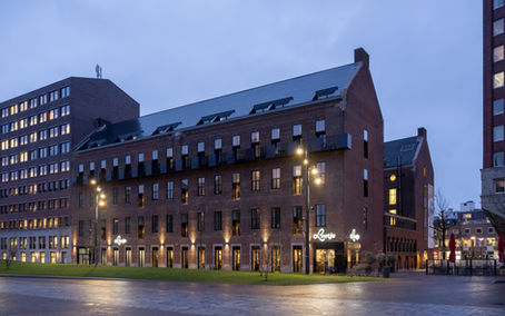 Connection Rotterdam nominated for the Bricks Award 2022