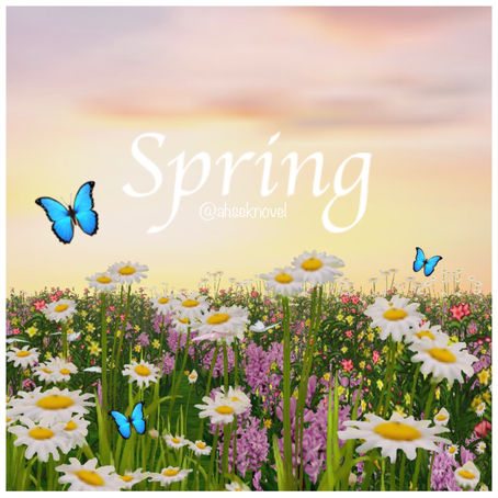 Krush Graphix: Spring Fever