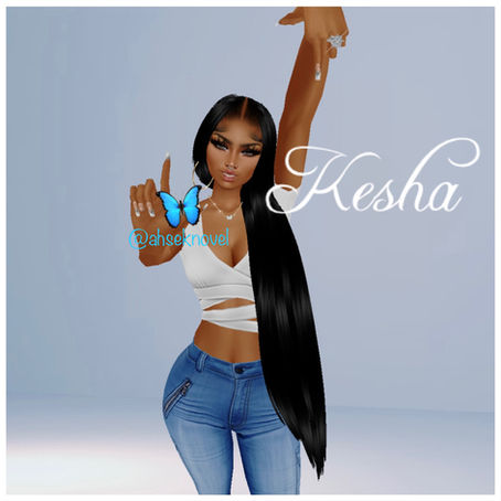 Spring Blossom Avatar Art