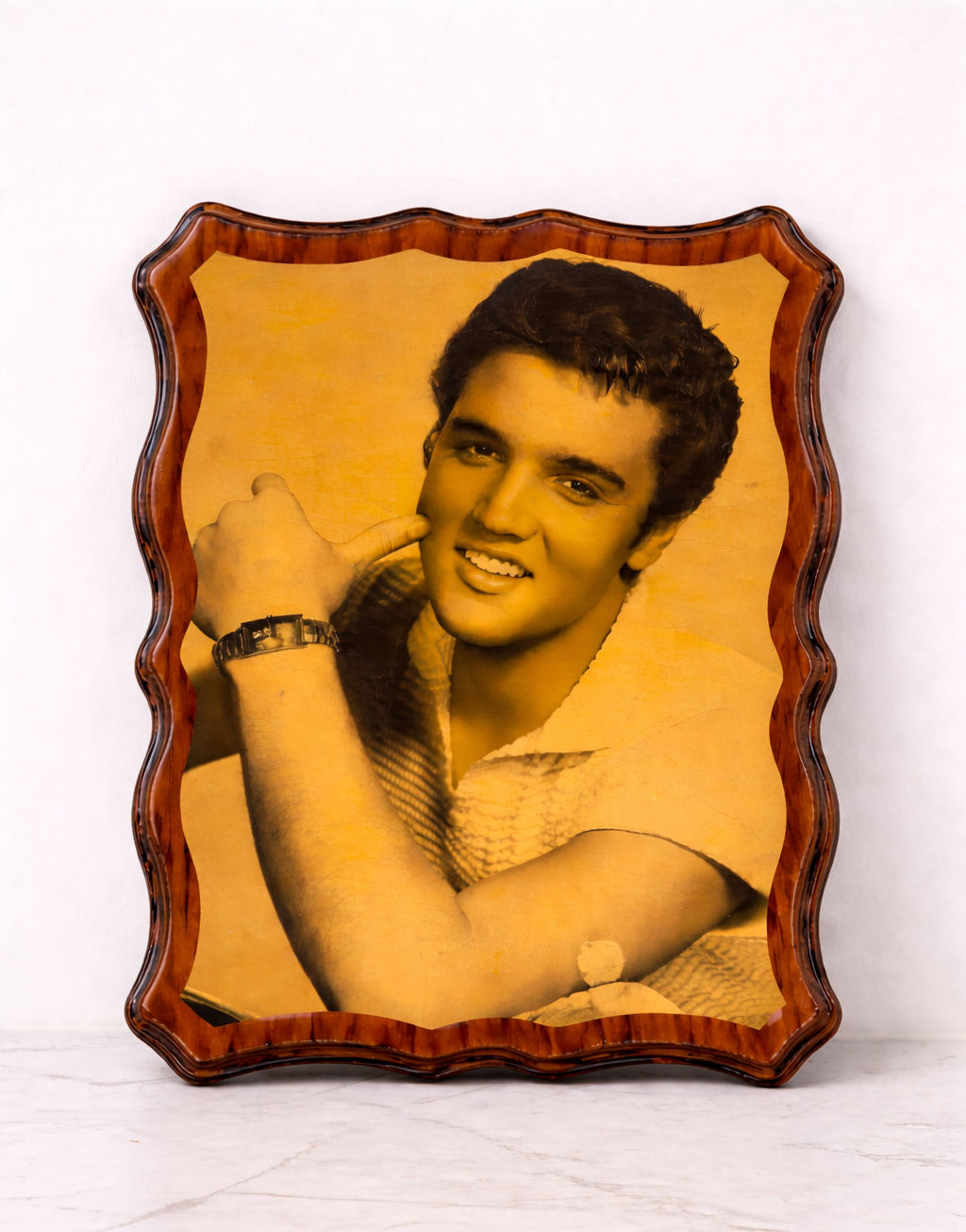 Vintage Elvis Presley Photo