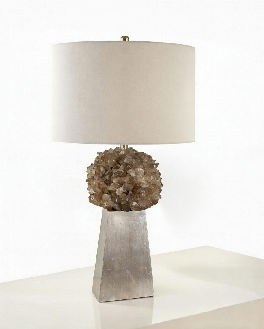 Thumbnail: Carole Stupell Lamps (pair)
