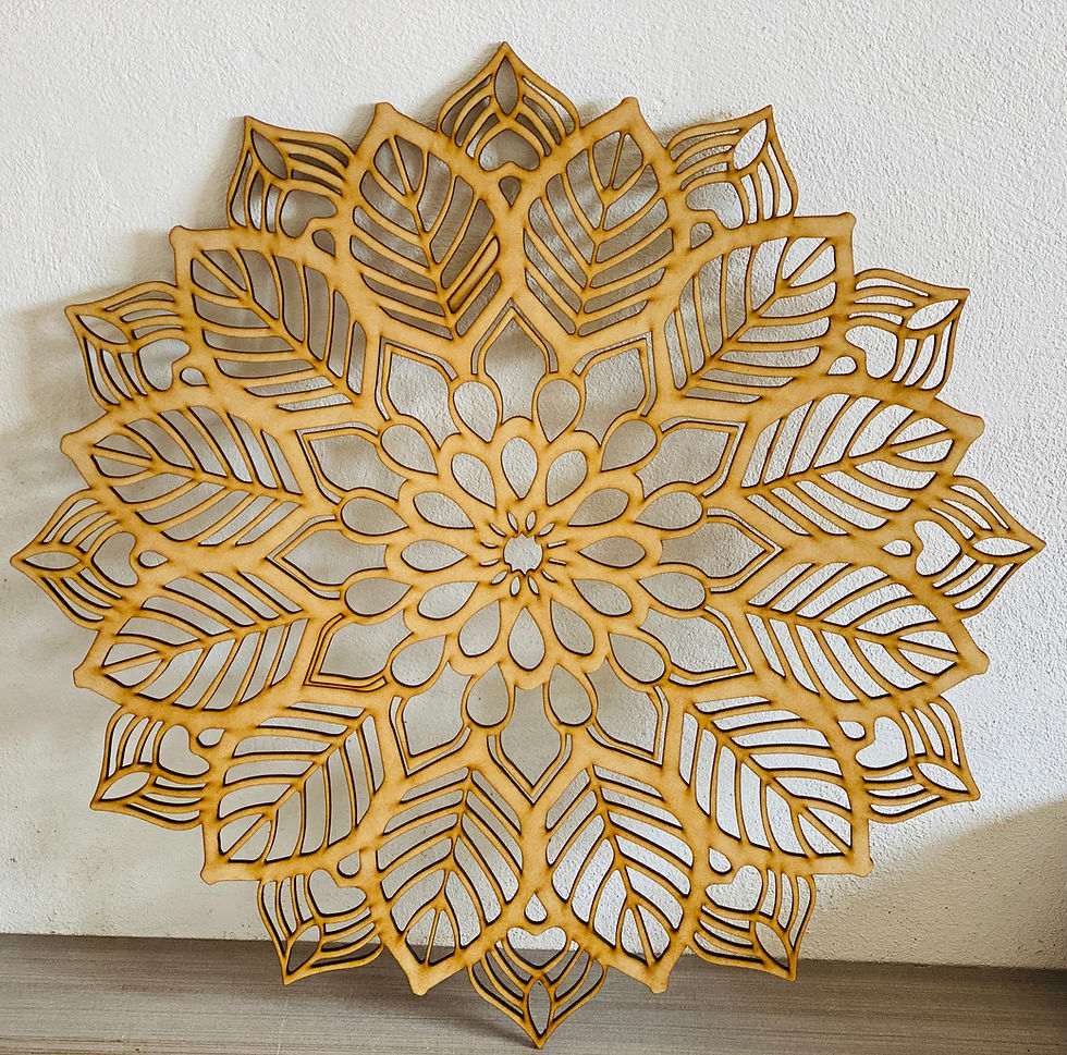 Miniatura: Mandala