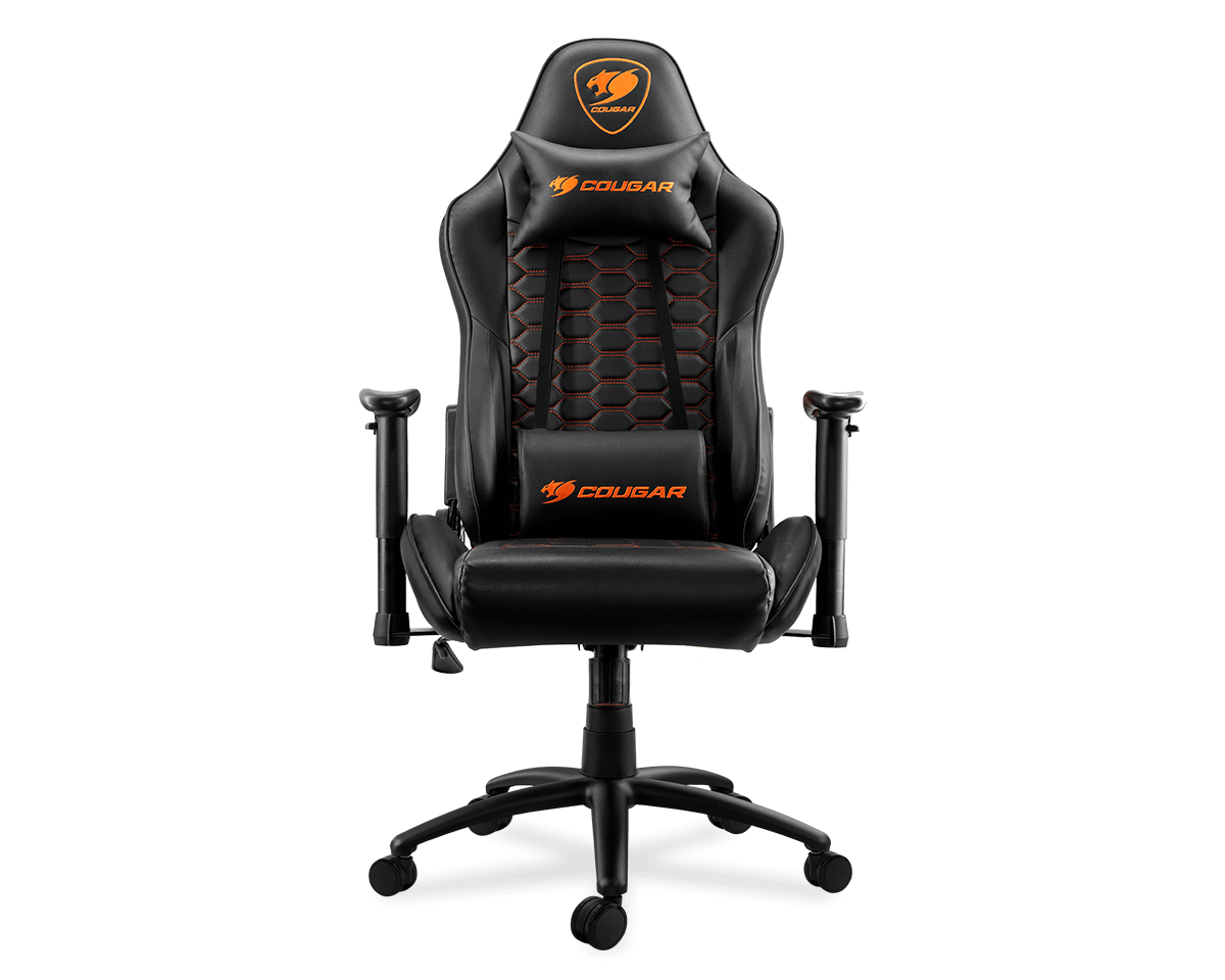 COUGAR OUTRIDER BLACK