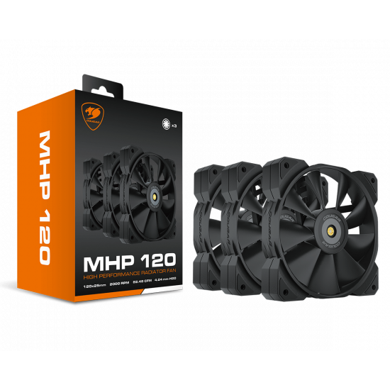 COUGAR VORTEX MHP120 KIT