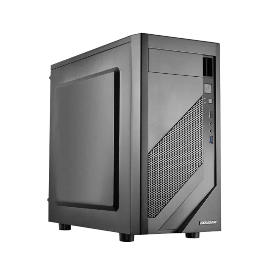 Cougar MG 110 CASE & VTC400 PSU COMBO