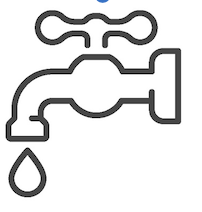Drinking Water Dispenser .