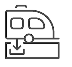Dump Point Icon