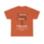 Coddiwomple meaning on a T-shirt 