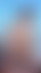 Pong Kyubi sitting on boat before returning home private evening