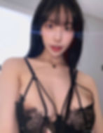 Kiryong stimulating her vagina with dildo before intense squirting orgasm in Fantrie video.