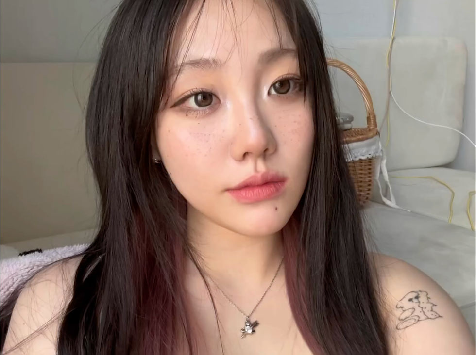 세무딘 Sejinming 라이키 DM 전용 섹시 클로즈업 대표 이미지