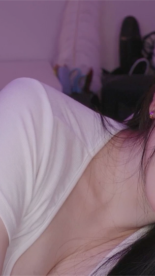 yoonying asmr naked full video breasts nipple stimulation immersive preview