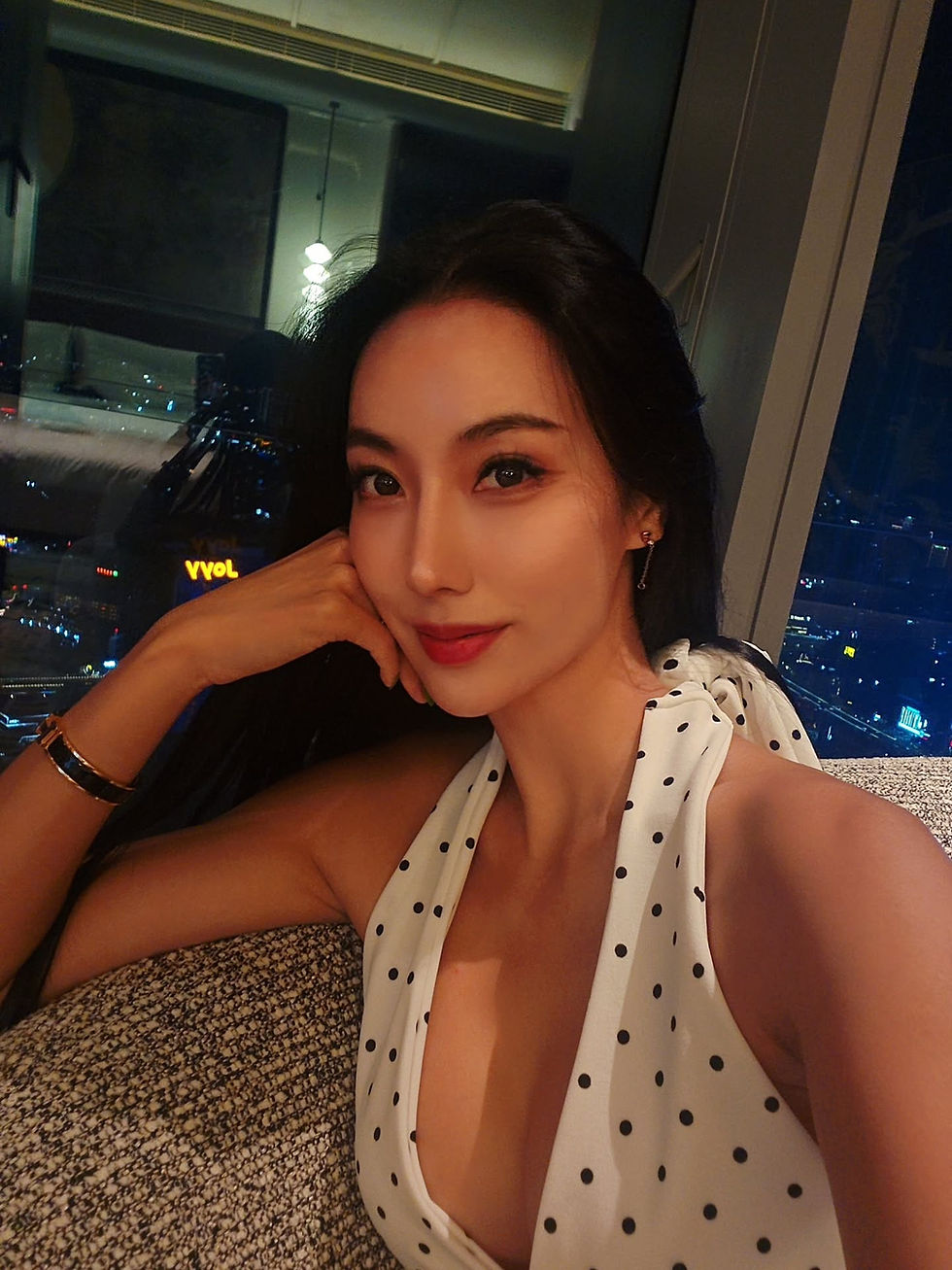 Roin (@m_ki44s) Korean Hotwife – Private Real Sex Video Collection