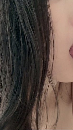 Crystal Jo licking tip of dildo with wet lips and seductive eyes – Fantrie PPV cover