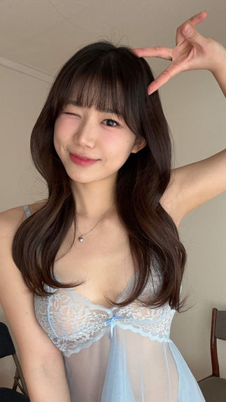 🔥 Sim Yui (심유이) – Daegu Virgin Girl’s Erotic Video Debut!