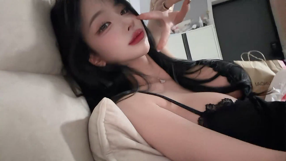 이유경 Naked Big Breasts Fantrie Video – Lee Yukyung Korean Glamour Model