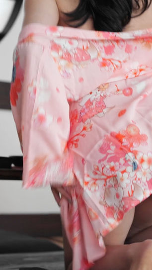 꽃빵 ggot_bbang 입니다 - Naked Debut in Japanese Style Video