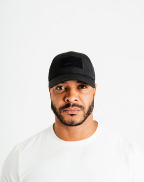 BONÉ INVICTUS RIFLEMAN 3.0 PRETO