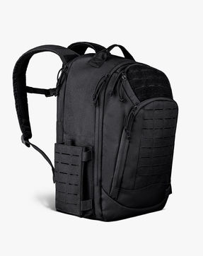 MOCHILA INVICTUS SEAL PRETA 40L