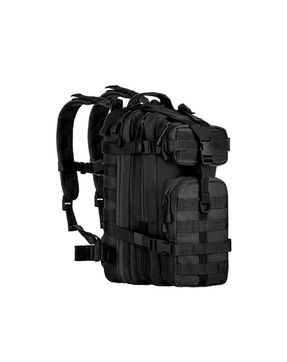 MOCHILA TÁTICA INVICTUS ASSAULT - PRETA 30L
