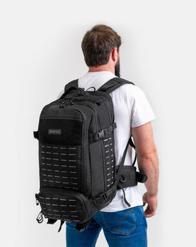 MOCHILA TÁTICA INVICTUS GIANT PRO - 72H 42L A 55L