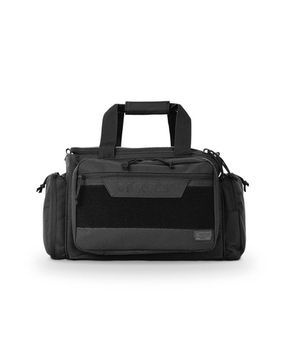 MALA INVICTUS ARSENAL - PRETO 24L