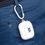 Thumbnail: ABC Air Pods Case Cover with Carabiner - Customizable Design for Music Lovers