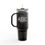 Thumbnail: Personalized 40oz Insulated Travel Mug - Perfect for On-the-Go Hydration
