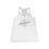 Thumbnail: AlphaBrand Women's Flowy Racerback Tank - Casual Everyday Wear
